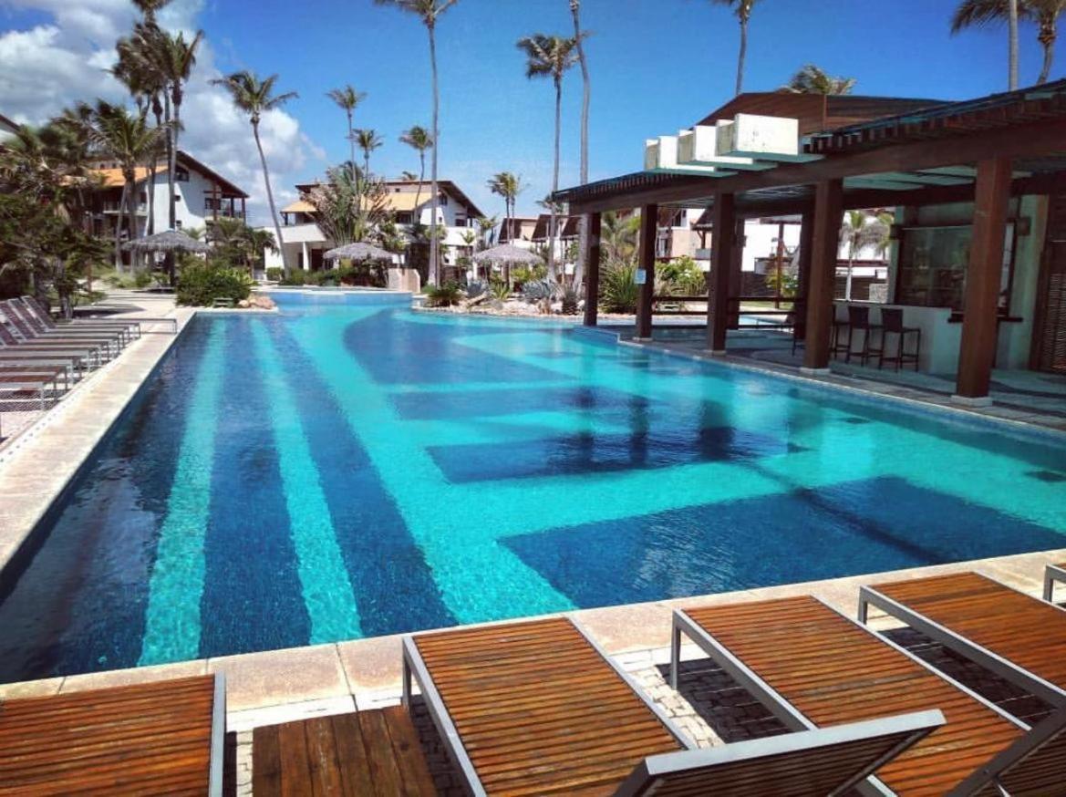 Taiba Beach Resort 205 Bl A-Imob Temporada Sao Goncalo do Amarante  Eksteriør bilde
