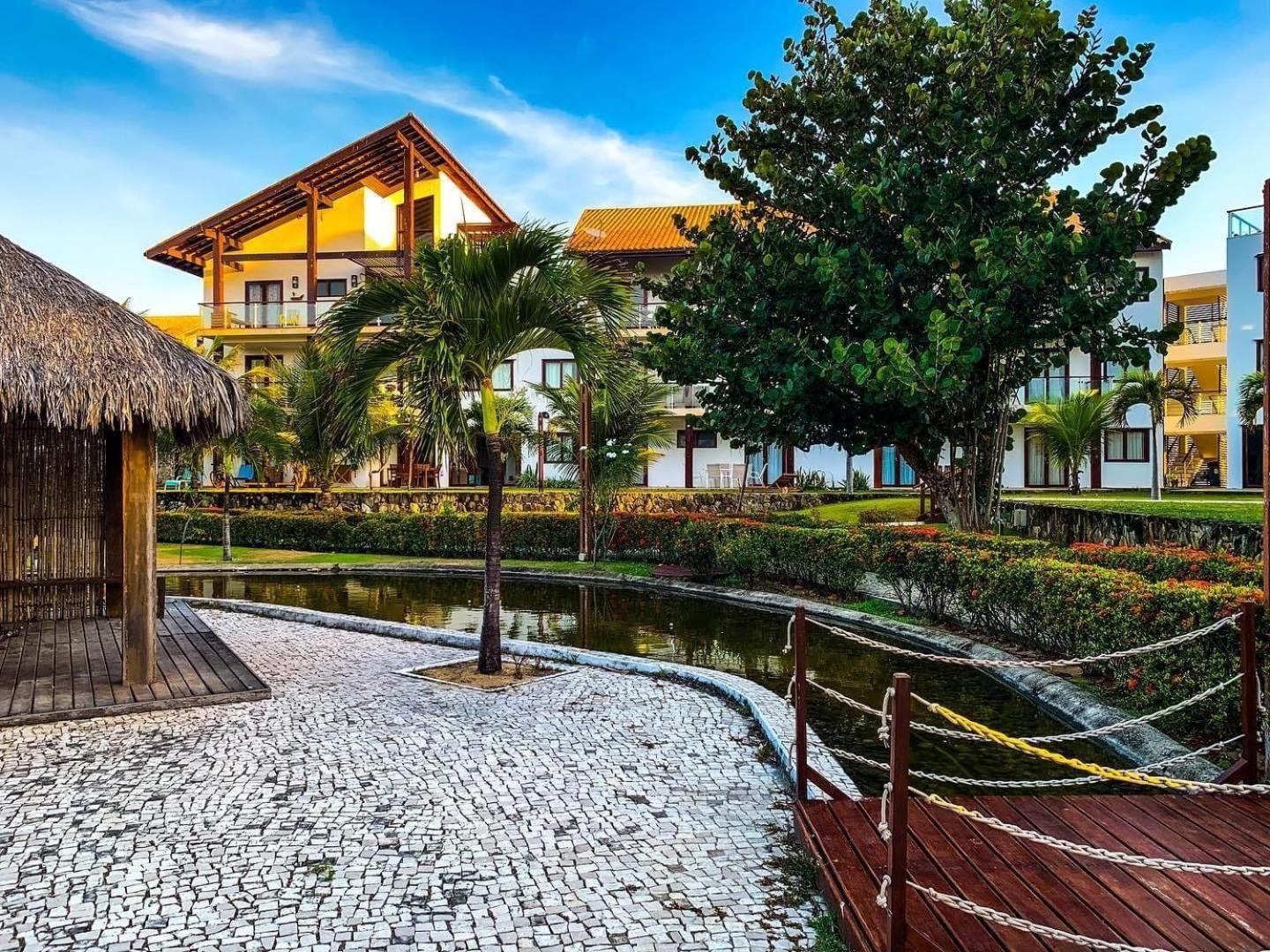 Taiba Beach Resort 205 Bl A-Imob Temporada Sao Goncalo do Amarante  Eksteriør bilde