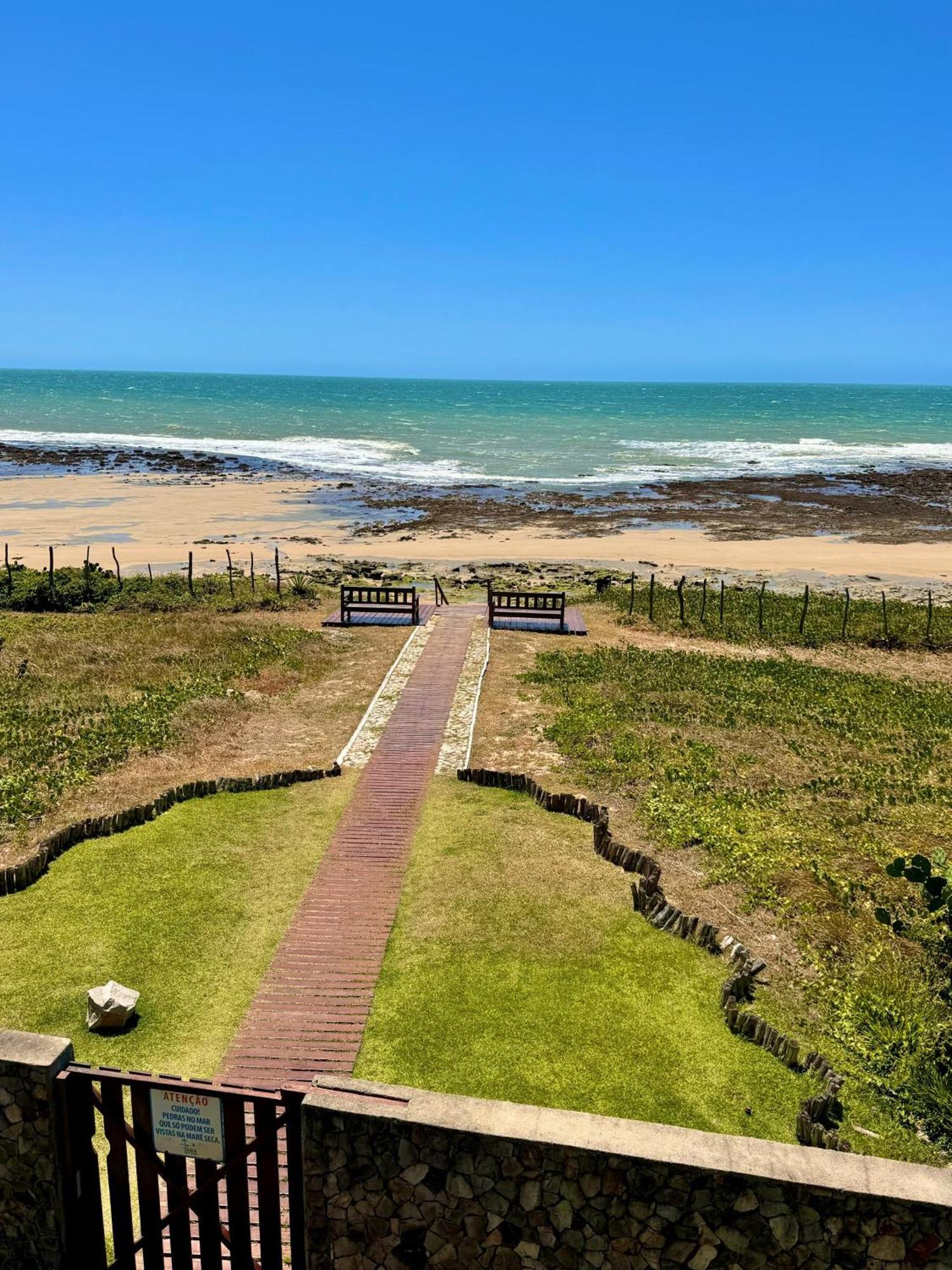 Taiba Beach Resort 205 Bl A-Imob Temporada Sao Goncalo do Amarante  Eksteriør bilde