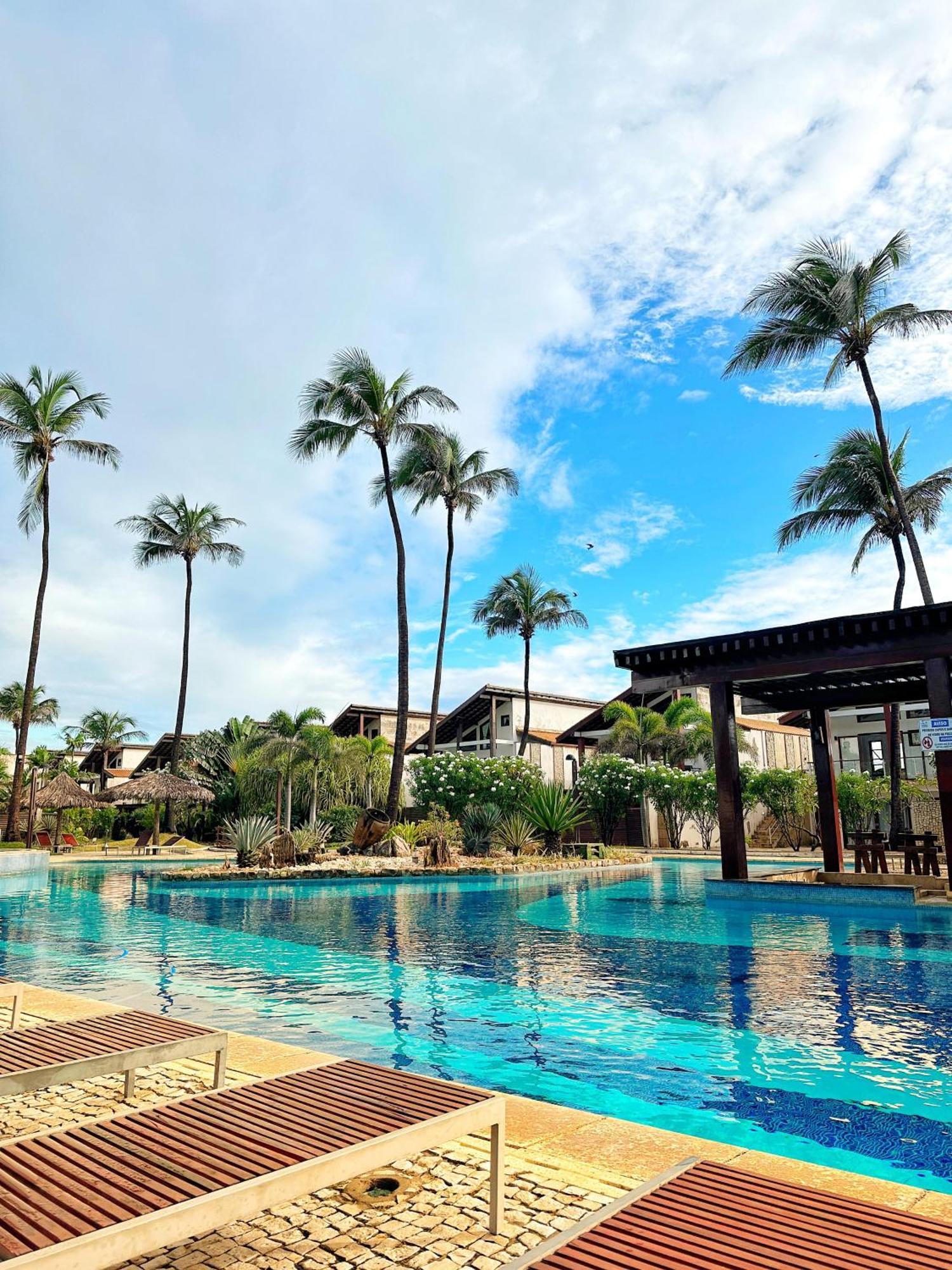 Taiba Beach Resort 205 Bl A-Imob Temporada Sao Goncalo do Amarante  Eksteriør bilde