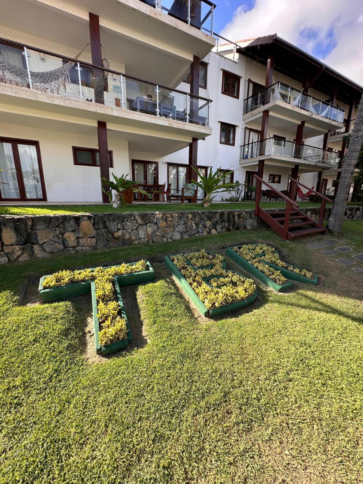 Taiba Beach Resort 205 Bl A-Imob Temporada Sao Goncalo do Amarante  Eksteriør bilde
