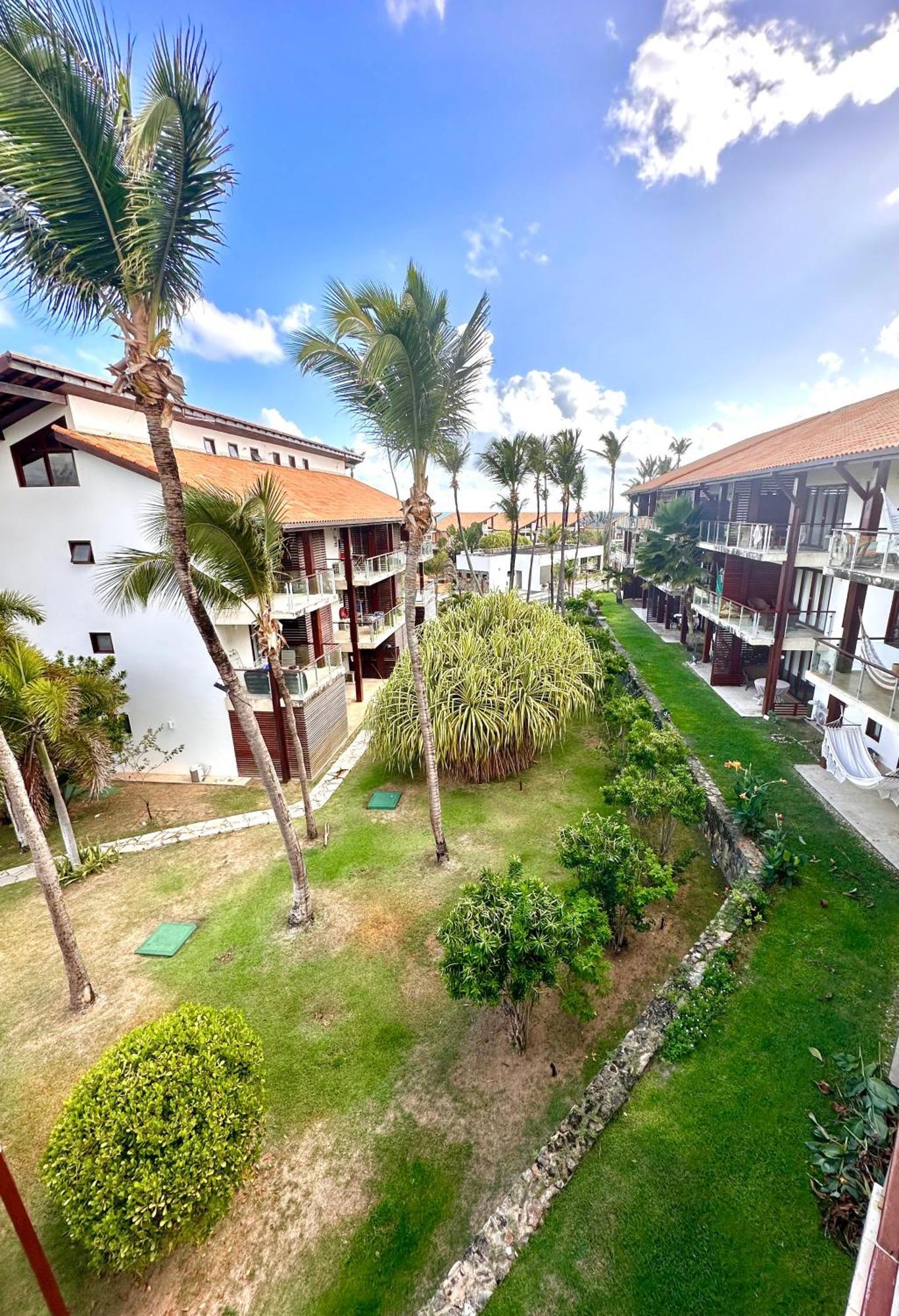 Taiba Beach Resort 205 Bl A-Imob Temporada Sao Goncalo do Amarante  Eksteriør bilde