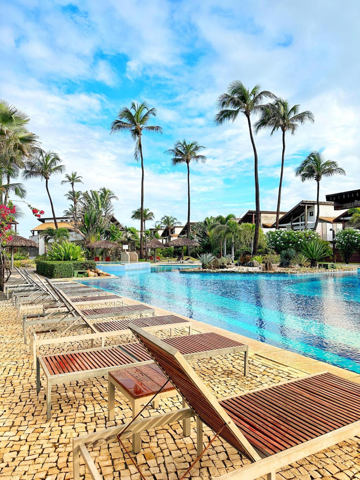 Taiba Beach Resort 205 Bl A-Imob Temporada Sao Goncalo do Amarante  Eksteriør bilde