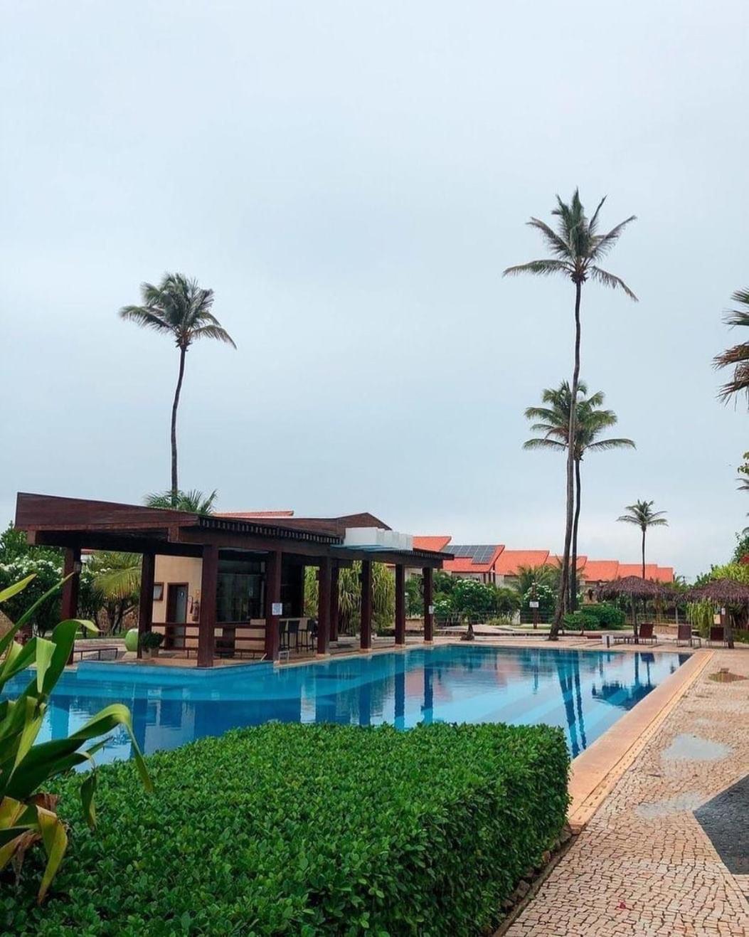 Taiba Beach Resort 205 Bl A-Imob Temporada Sao Goncalo do Amarante  Eksteriør bilde