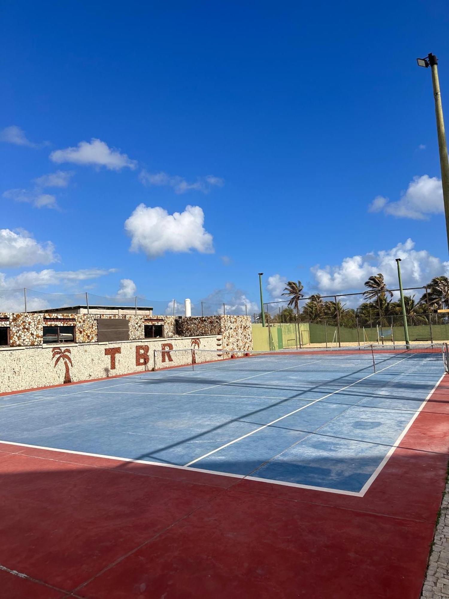 Taiba Beach Resort 205 Bl A-Imob Temporada Sao Goncalo do Amarante  Eksteriør bilde