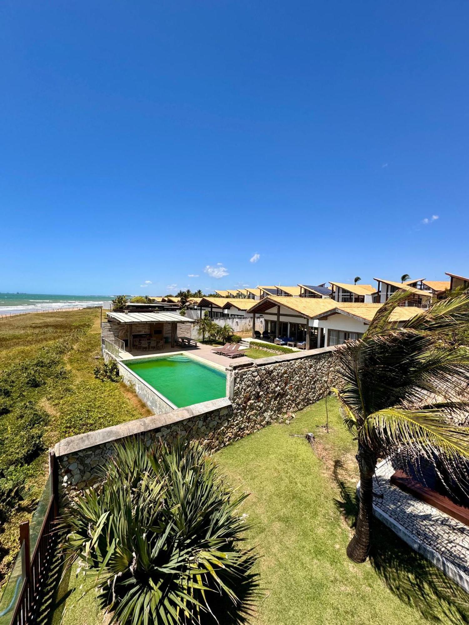 Taiba Beach Resort 205 Bl A-Imob Temporada Sao Goncalo do Amarante  Eksteriør bilde
