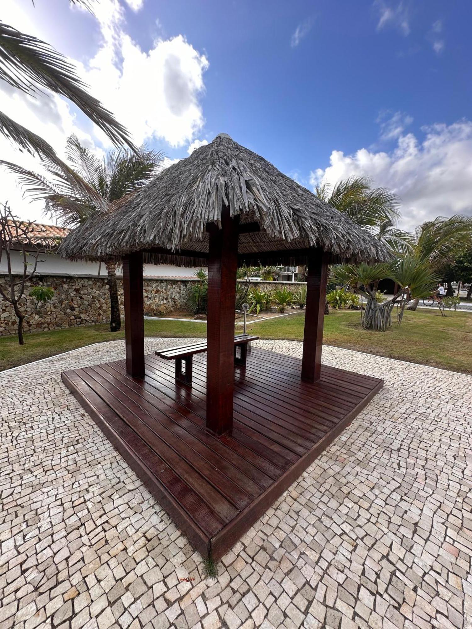 Taiba Beach Resort 205 Bl A-Imob Temporada Sao Goncalo do Amarante  Eksteriør bilde