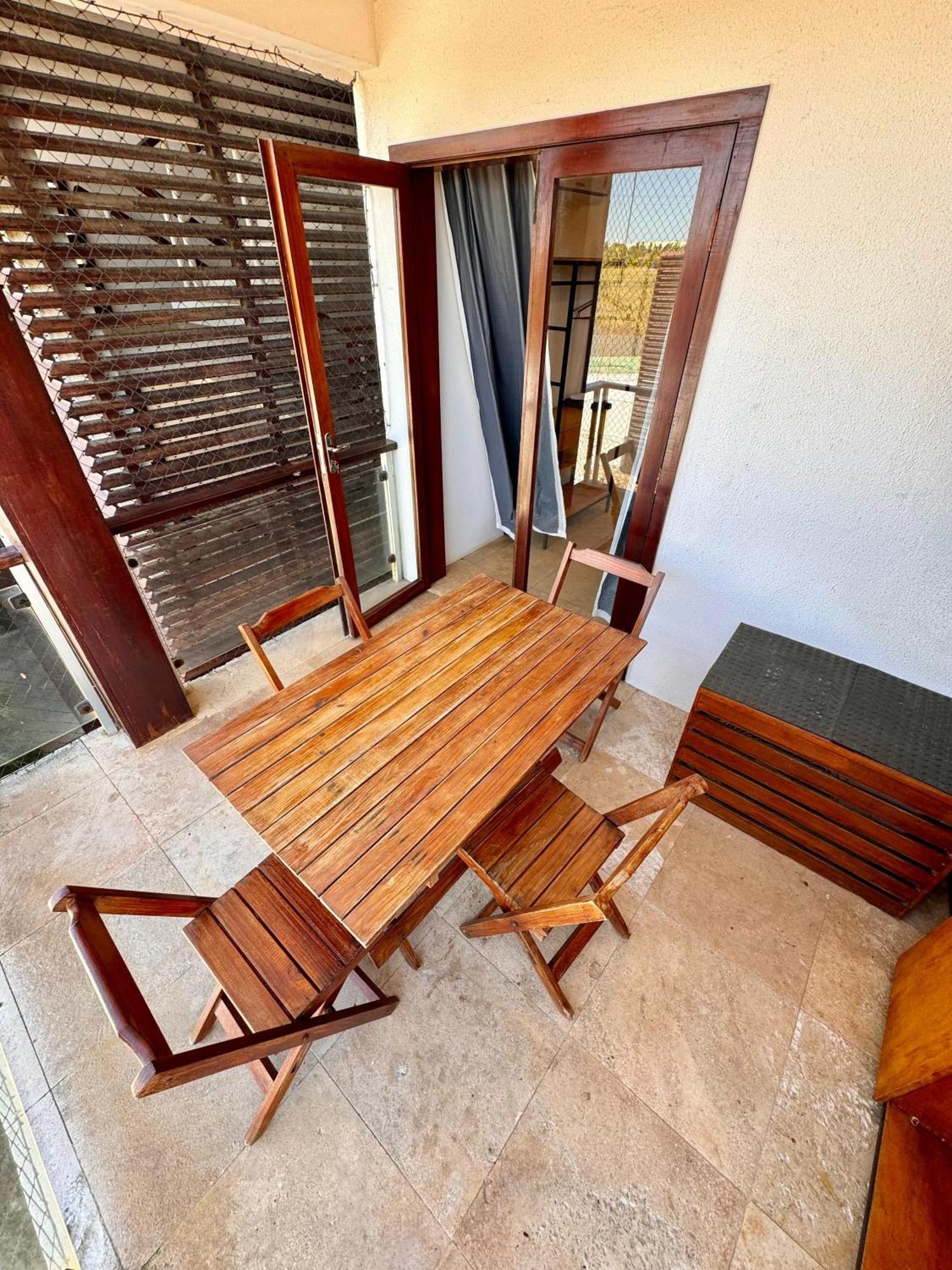 Taiba Beach Resort 205 Bl A-Imob Temporada Sao Goncalo do Amarante  Eksteriør bilde