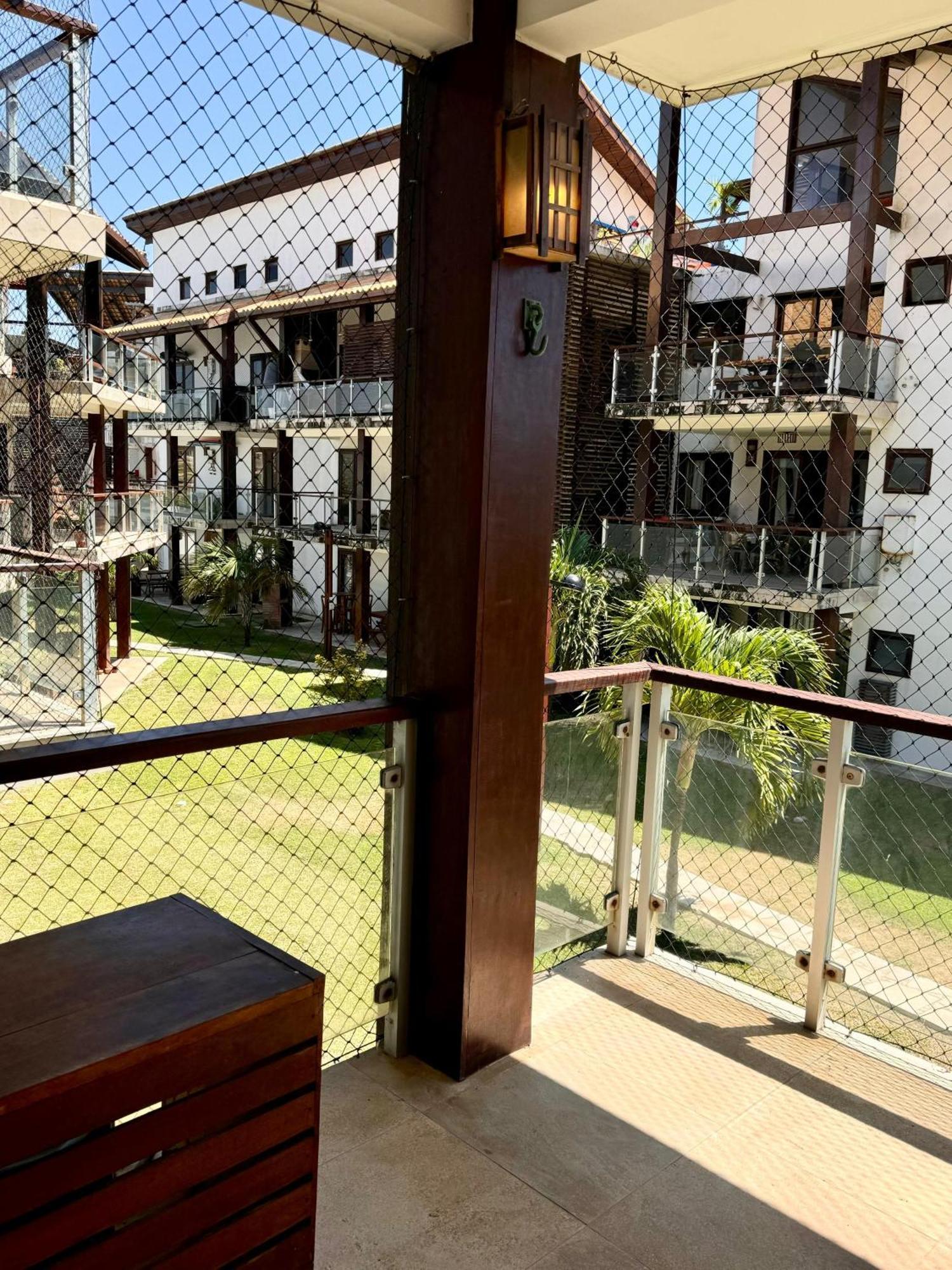 Taiba Beach Resort 205 Bl A-Imob Temporada Sao Goncalo do Amarante  Eksteriør bilde
